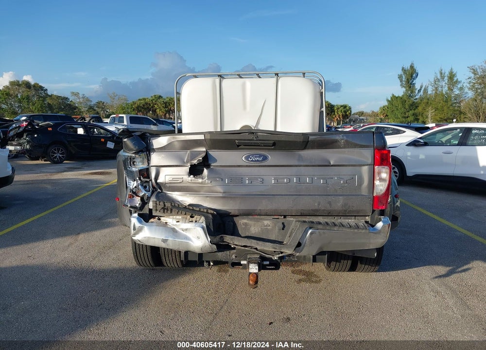 2021 FORD F-450 XL VIN: 1FT8W4DT9MEC85559