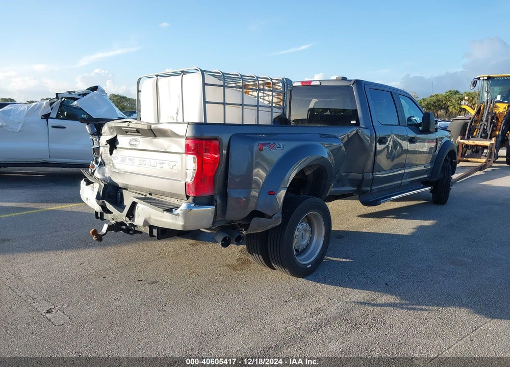 2021 FORD F-450 XL VIN: 1FT8W4DT9MEC85559