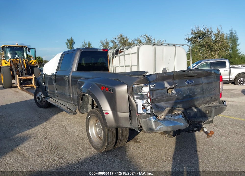 2021 FORD F-450 XL VIN: 1FT8W4DT9MEC85559
