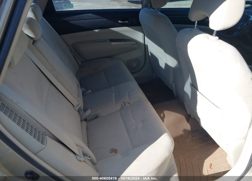 2008 TOYOTA PRIUS VIN: JTDKB20U683331824