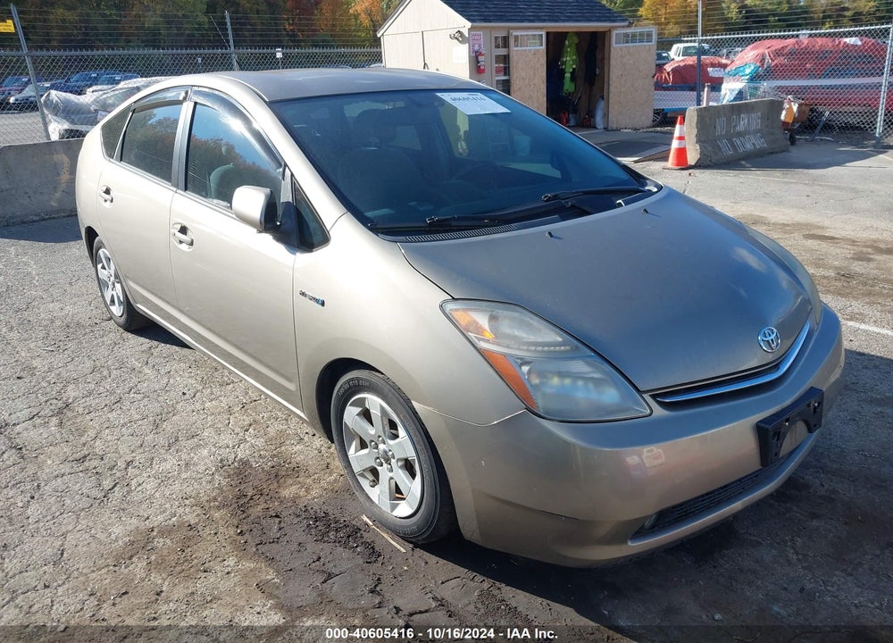 2008 TOYOTA PRIUS VIN: JTDKB20U683331824