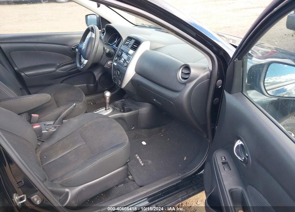 2015 NISSAN VERSA 1.6 SV VIN: 3N1CN7AP4FL914446