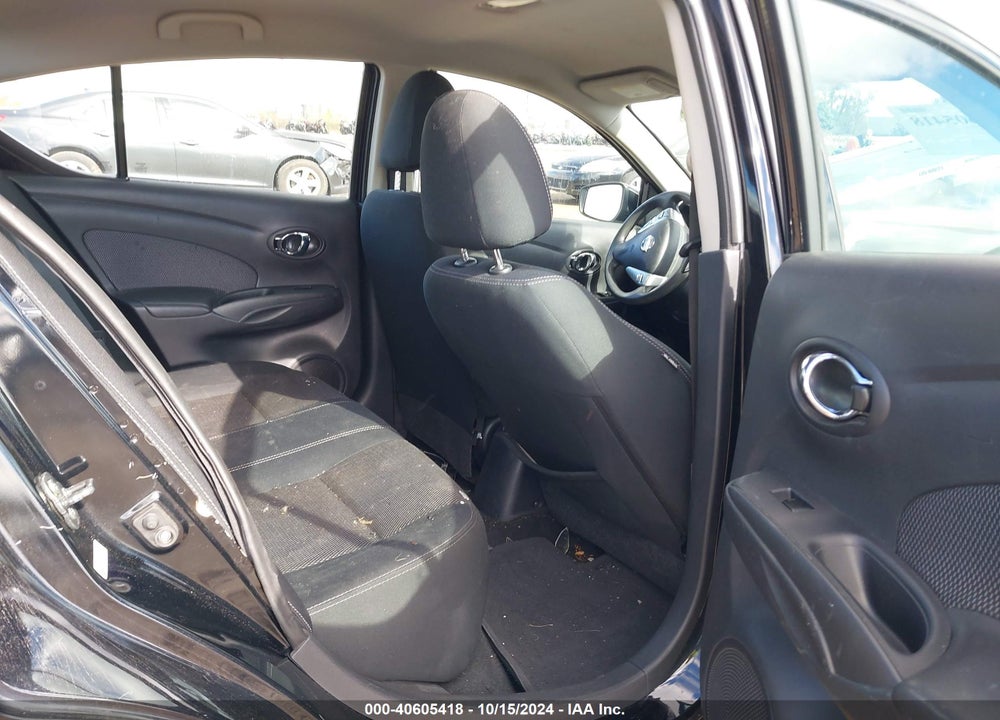 2015 NISSAN VERSA 1.6 SV VIN: 3N1CN7AP4FL914446