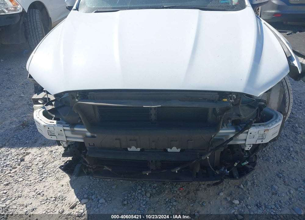 2018 FORD FUSION HYBRID SE VIN: 3FA6P0LU1JR138741