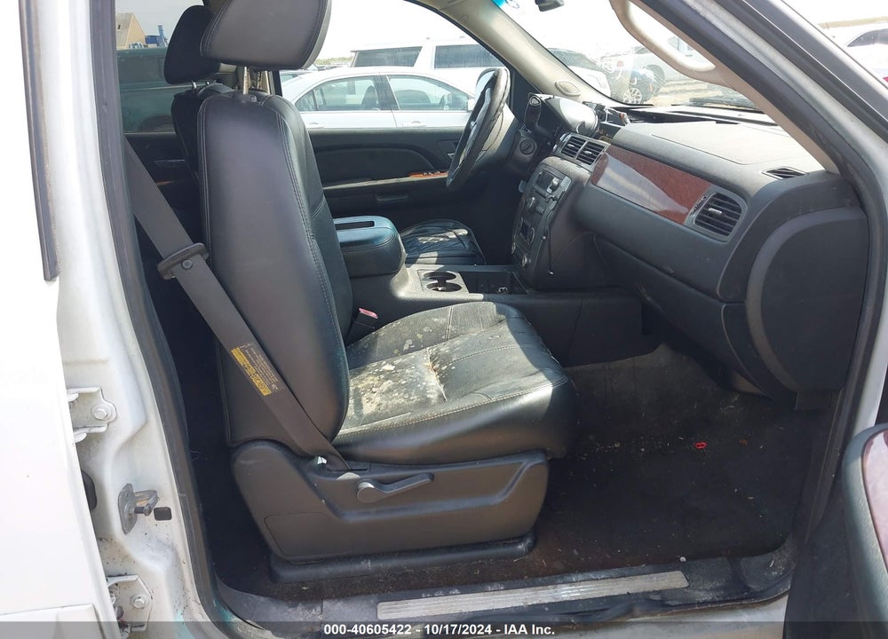 2007 GMC YUKON SLT VIN: 1GKFK13057R146894