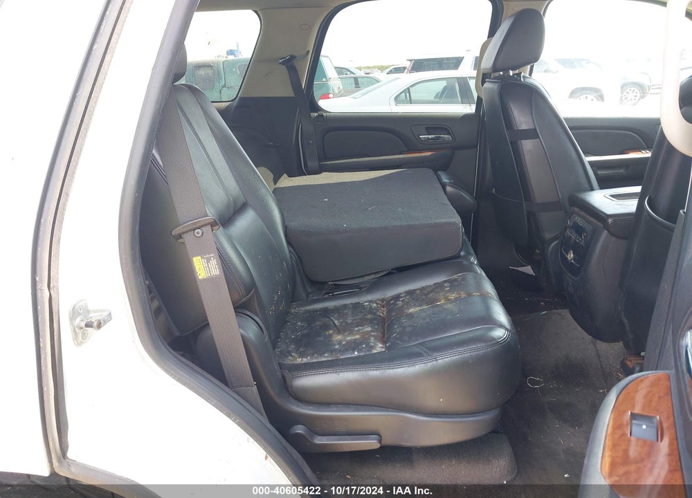 2007 GMC YUKON SLT VIN: 1GKFK13057R146894