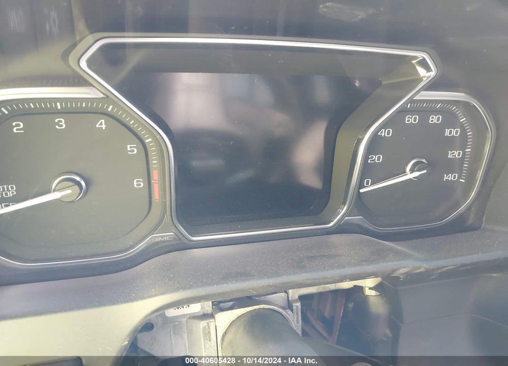 2020 GMC SIERRA 1500 4WD SHORT BOX AT4 VIN: 1GTP9EEL1LZ362780