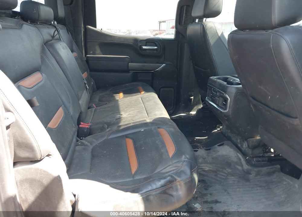 2020 GMC SIERRA 1500 4WD SHORT BOX AT4 VIN: 1GTP9EEL1LZ362780