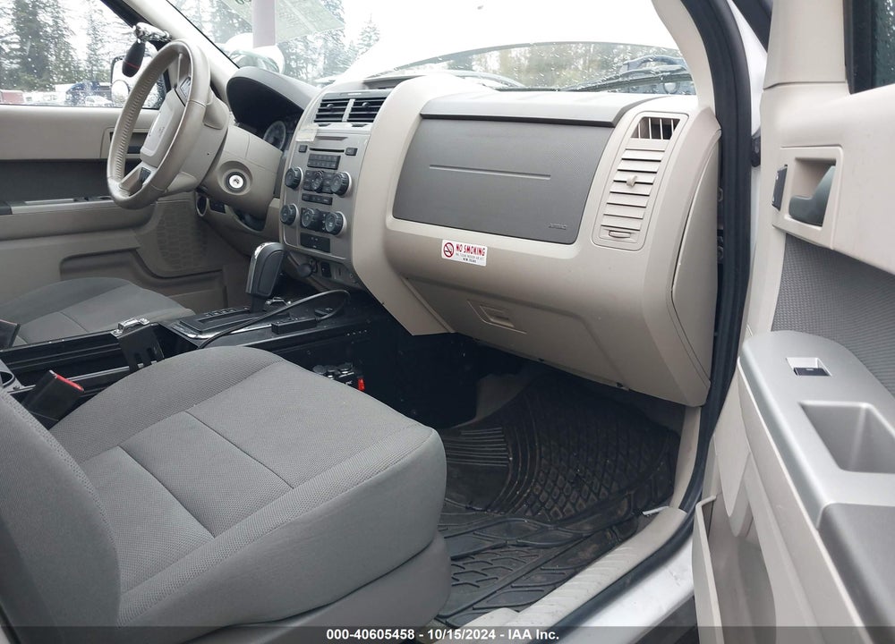 2009 FORD ESCAPE HYBRID LIMITED VIN: 1FMCU59369KC68902