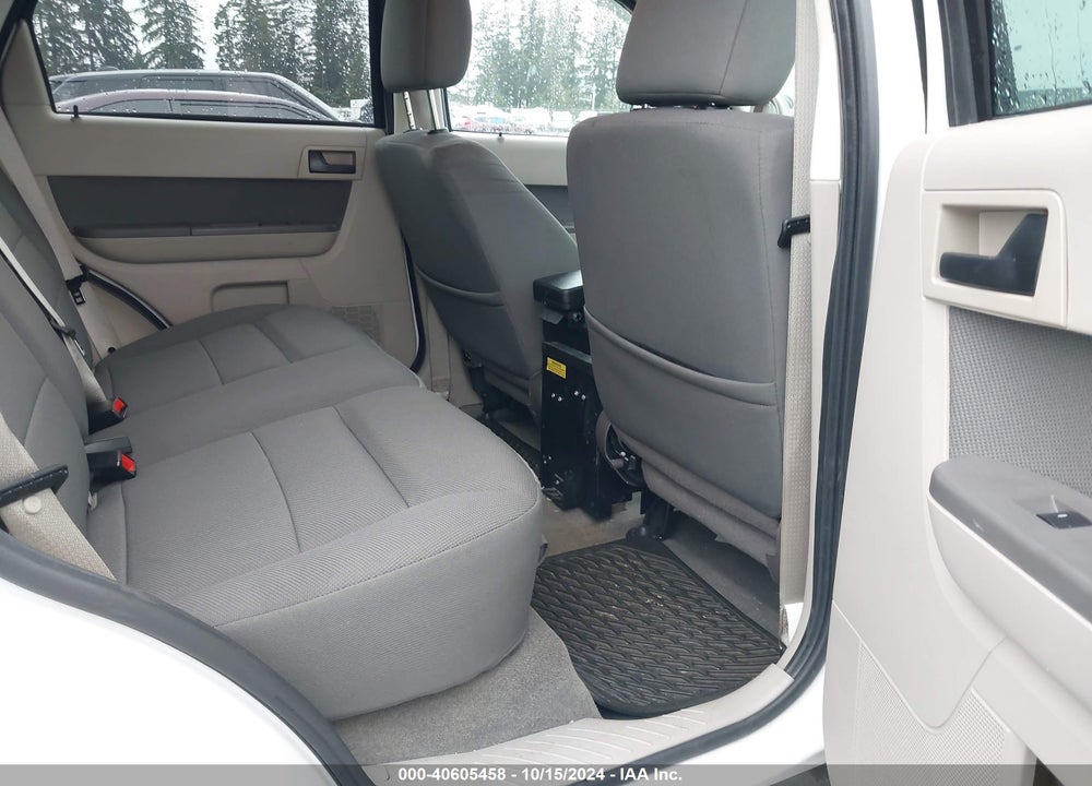 2009 FORD ESCAPE HYBRID LIMITED VIN: 1FMCU59369KC68902