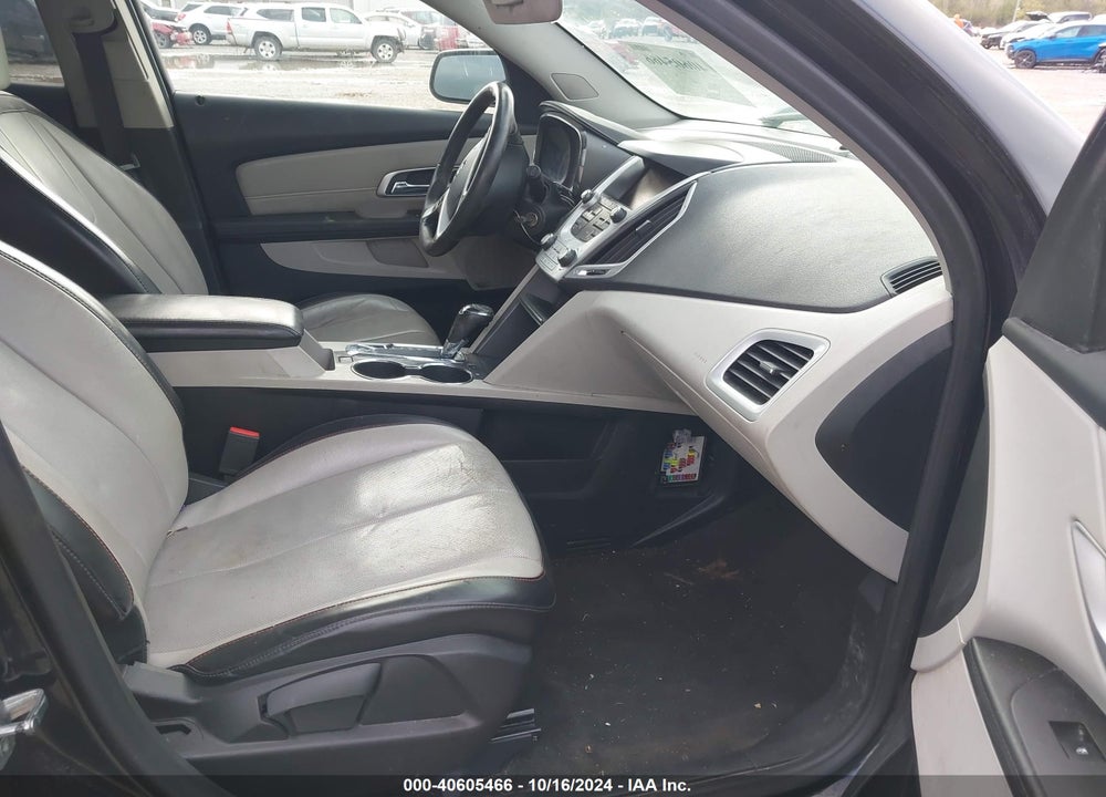2017 GMC TERRAIN SLT VIN: 2GKALPEKXH6159713