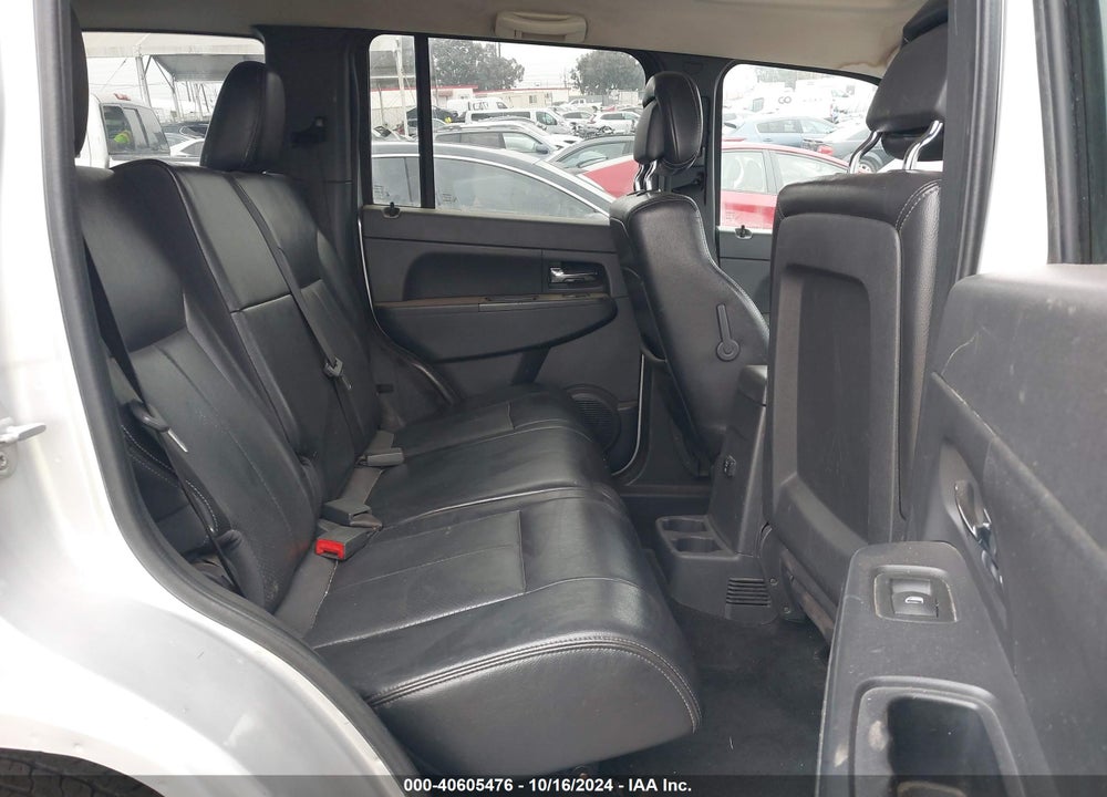 2012 JEEP LIBERTY SPORT VIN: 1C4PJLAK4CW166780