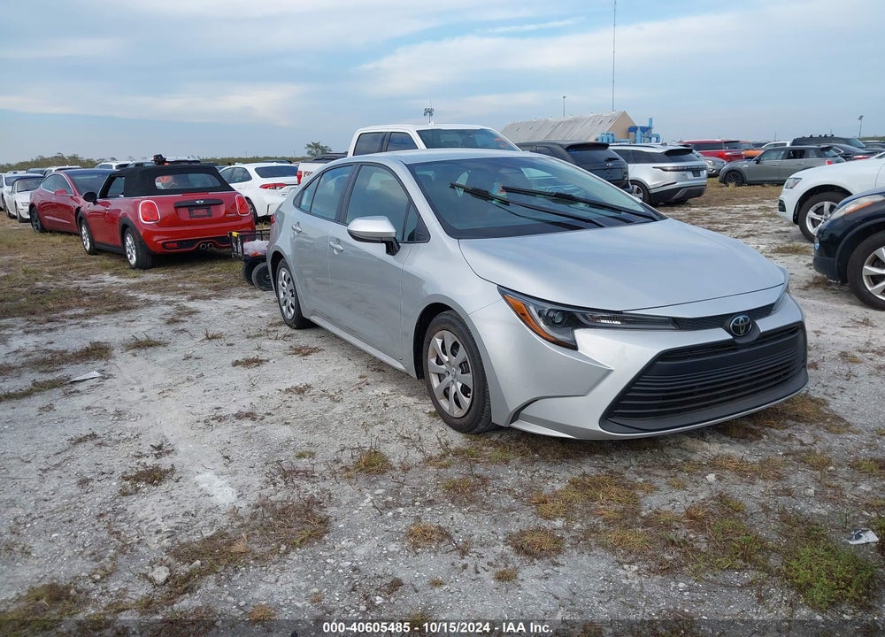 2023 TOYOTA COROLLA LE VIN: 5YFB4MDEXPP051953