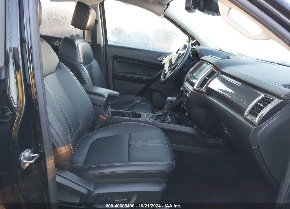 2021 FORD RANGER LARIAT VIN: 1FTER4FH5MLD39924