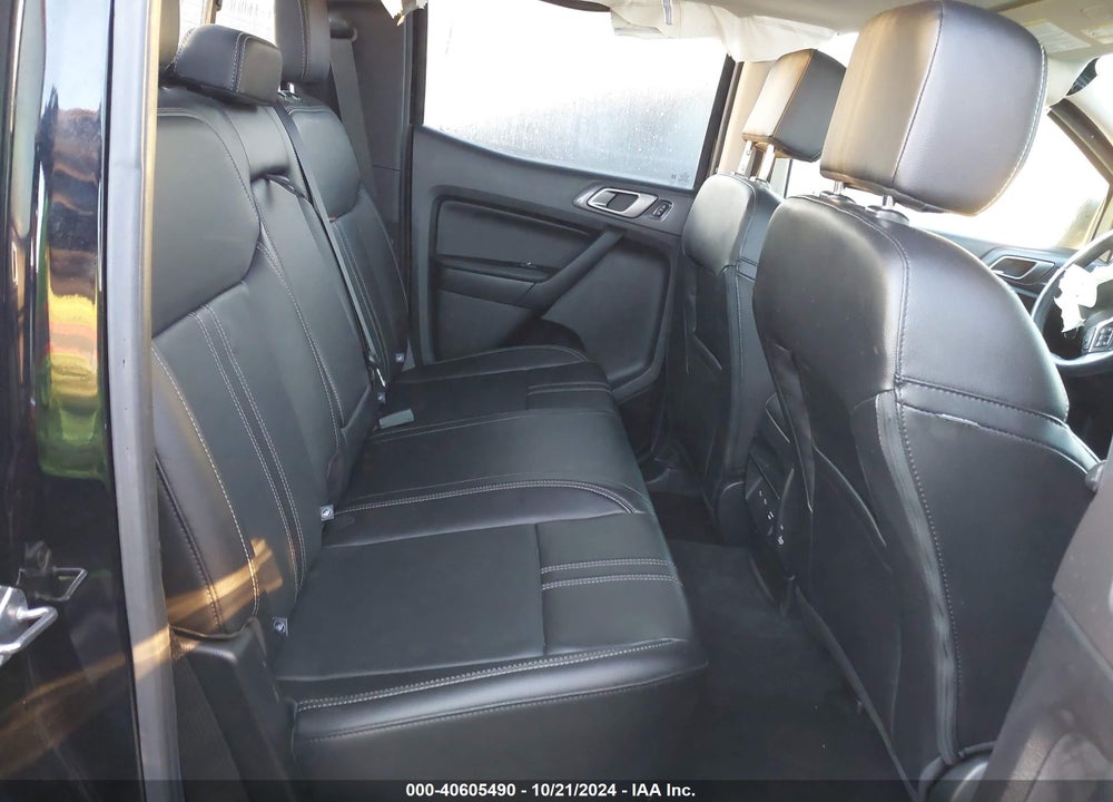 2021 FORD RANGER LARIAT VIN: 1FTER4FH5MLD39924