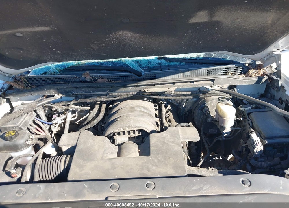 2014 GMC SIERRA 1500 SLT VIN: 3GTP1VEC0EG540480