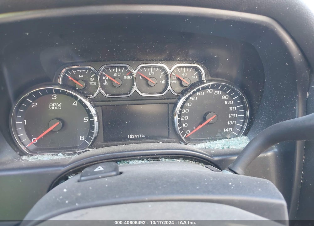 2014 GMC SIERRA 1500 SLT VIN: 3GTP1VEC0EG540480