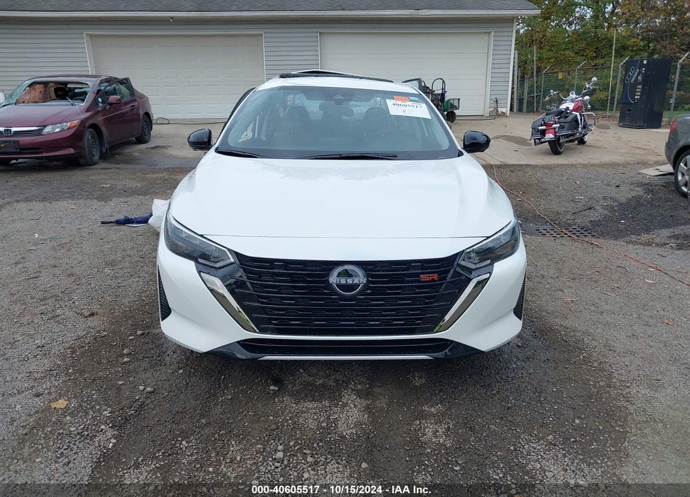 2024 NISSAN SENTRA SR XTRONIC CVT VIN: 3N1AB8DV2RY354904