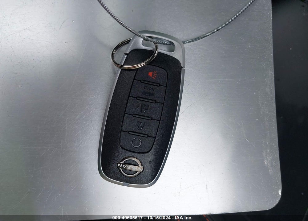 2024 NISSAN SENTRA SR XTRONIC CVT VIN: 3N1AB8DV2RY354904
