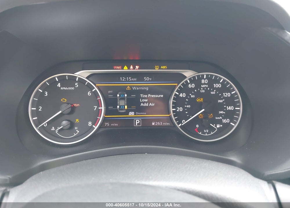 2024 NISSAN SENTRA SR XTRONIC CVT VIN: 3N1AB8DV2RY354904