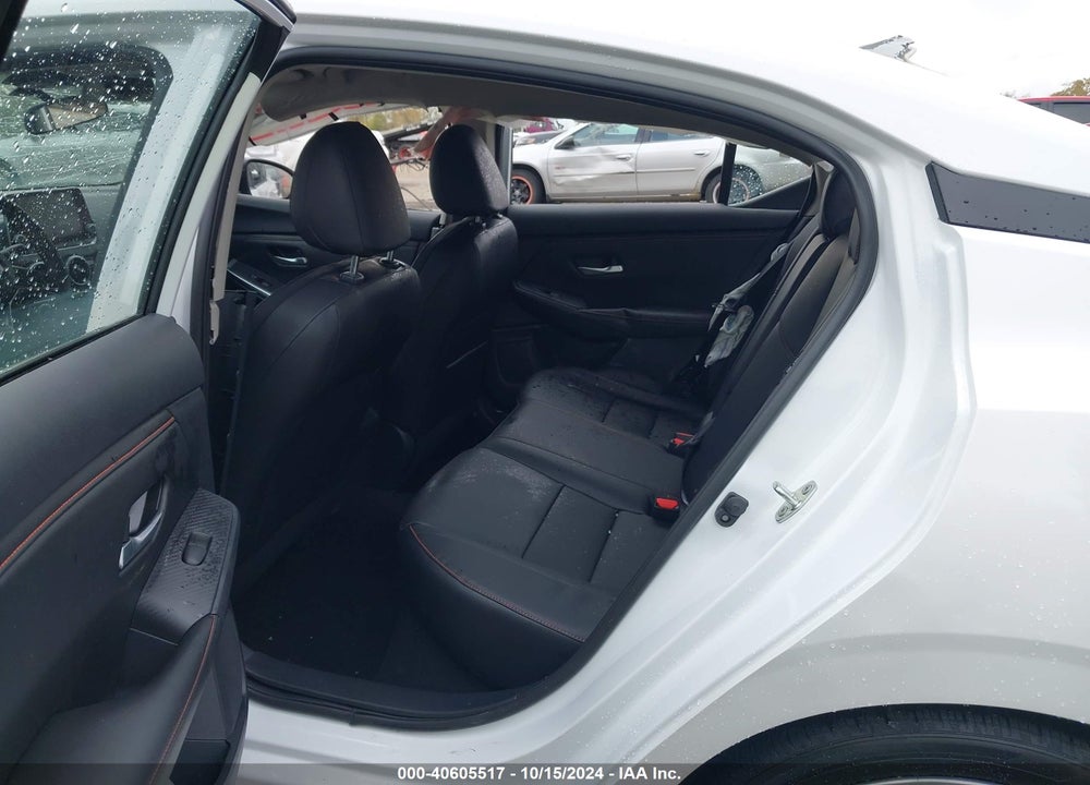 2024 NISSAN SENTRA SR XTRONIC CVT VIN: 3N1AB8DV2RY354904