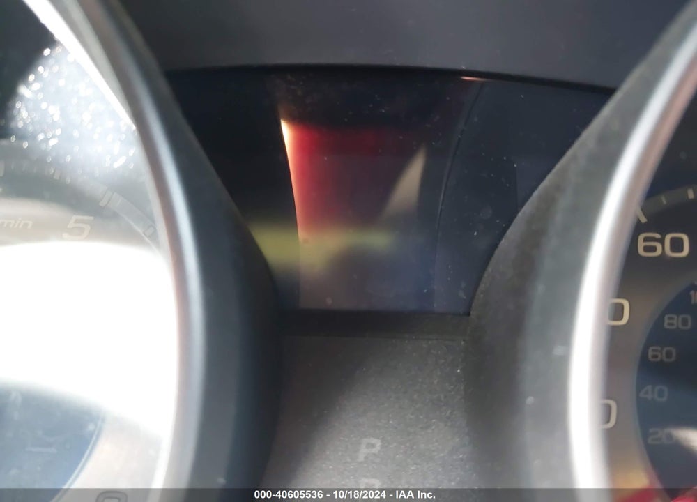 2009 ACURA MDX VIN: 2HNYD28249H518348