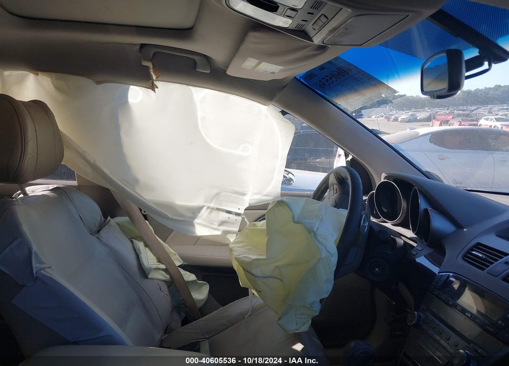 2009 ACURA MDX VIN: 2HNYD28249H518348