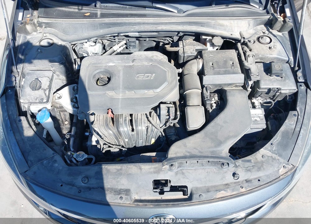 2019 KIA OPTIMA S VIN: 5XXGT4L34KG325870