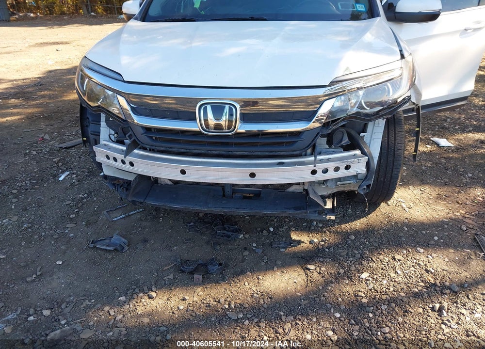 2019 HONDA PILOT EX-L VIN: 5FNYF6H57KB022098