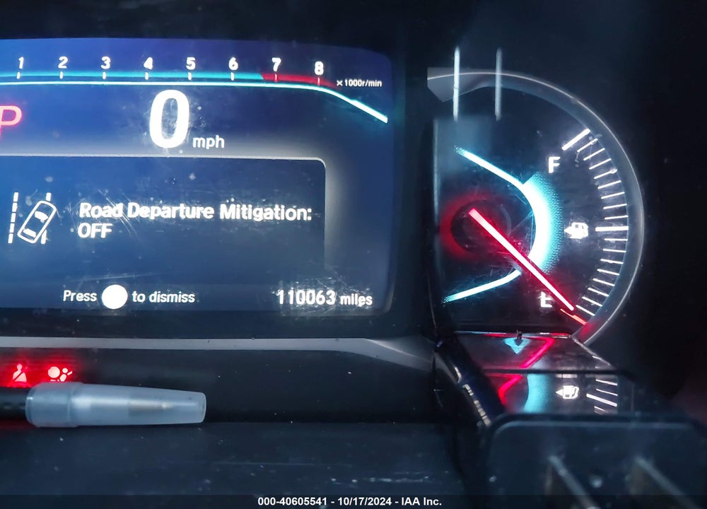 2019 HONDA PILOT EX-L VIN: 5FNYF6H57KB022098
