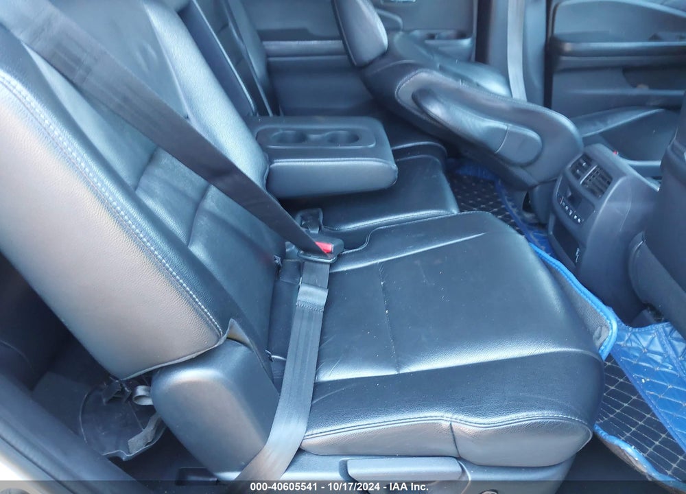 2019 HONDA PILOT EX-L VIN: 5FNYF6H57KB022098