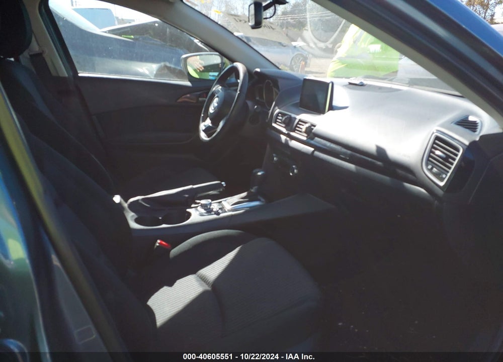 2016 MAZDA 3 I TOURING VIN: 3MZBM1W75GM281966