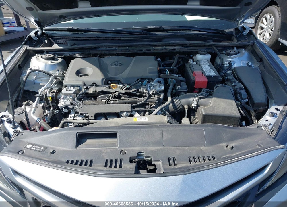 2024 TOYOTA CAMRY SE VIN: 4T1G11AK8RU899497