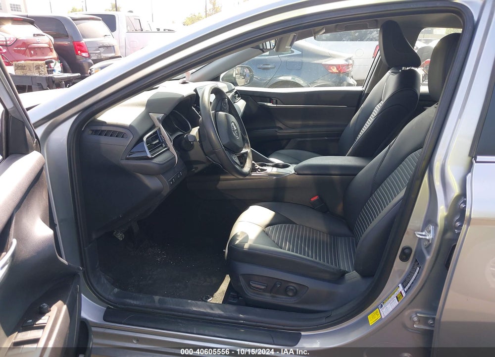 2024 TOYOTA CAMRY SE VIN: 4T1G11AK8RU899497