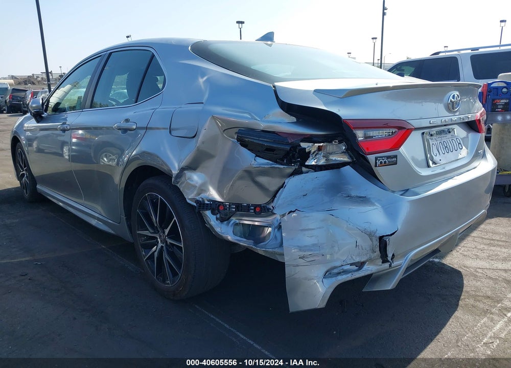2024 TOYOTA CAMRY SE VIN: 4T1G11AK8RU899497