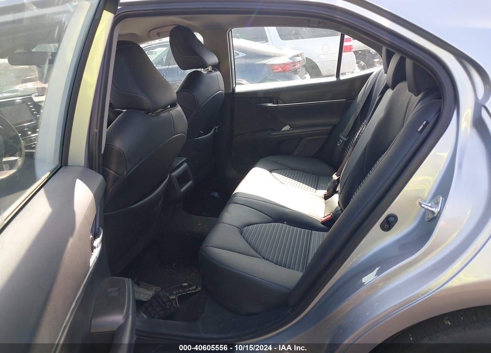 2024 TOYOTA CAMRY SE VIN: 4T1G11AK8RU899497