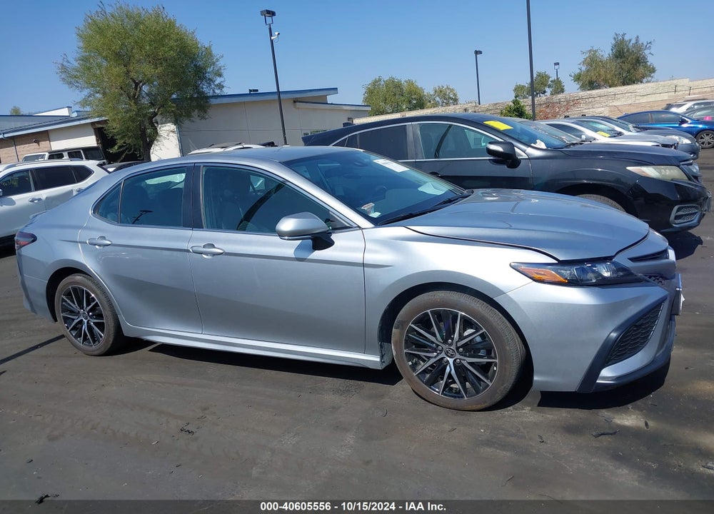 2024 TOYOTA CAMRY SE VIN: 4T1G11AK8RU899497