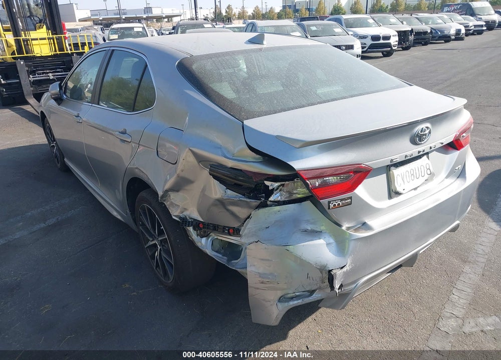 2024 TOYOTA CAMRY SE VIN: 4T1G11AK8RU899497
