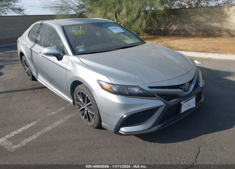2024 TOYOTA CAMRY SE VIN: 4T1G11AK8RU899497