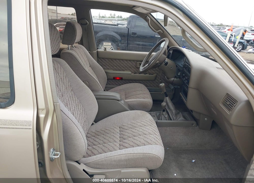 1995 TOYOTA 4RUNNER VN39 SR5 VIN: JT3VN39W1S0214731