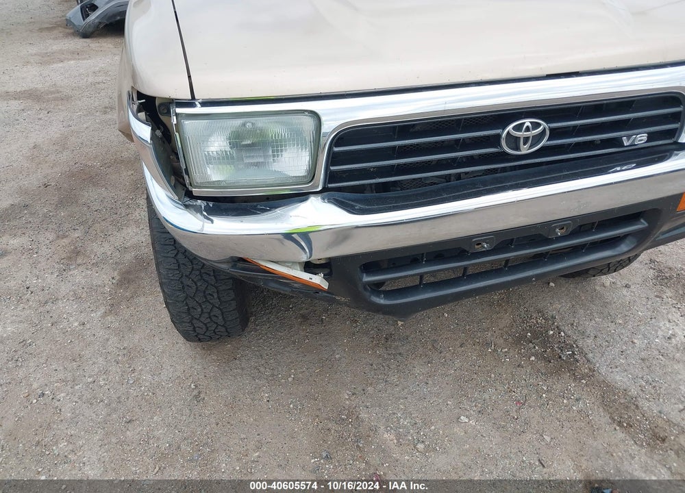 1995 TOYOTA 4RUNNER VN39 SR5 VIN: JT3VN39W1S0214731