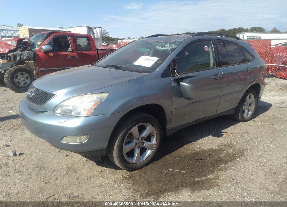 2004 LEXUS RX 330 VIN: 2T2GA31U04C003616