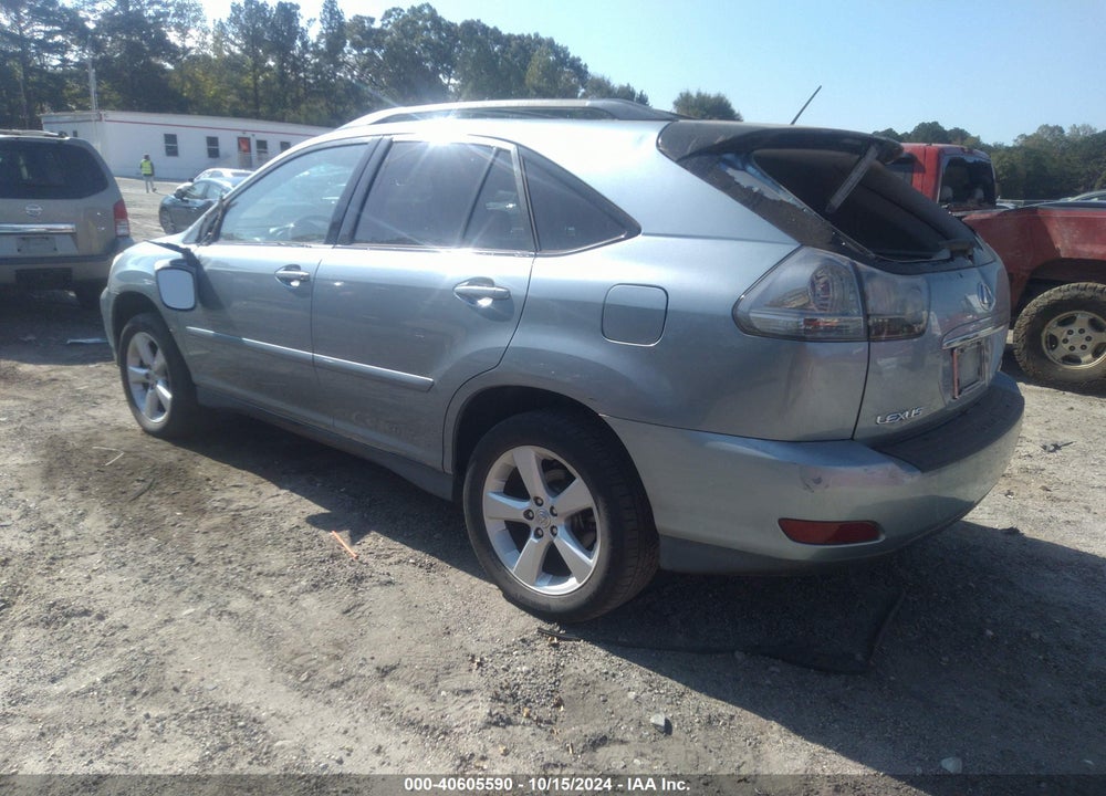 2004 LEXUS RX 330 VIN: 2T2GA31U04C003616