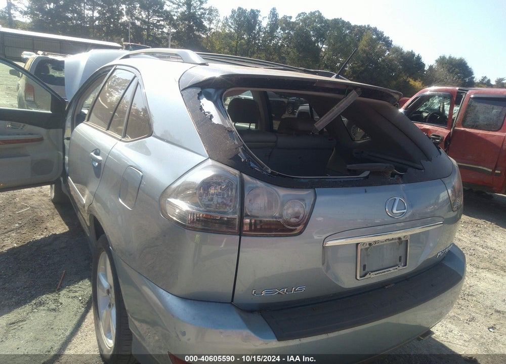 2004 LEXUS RX 330 VIN: 2T2GA31U04C003616