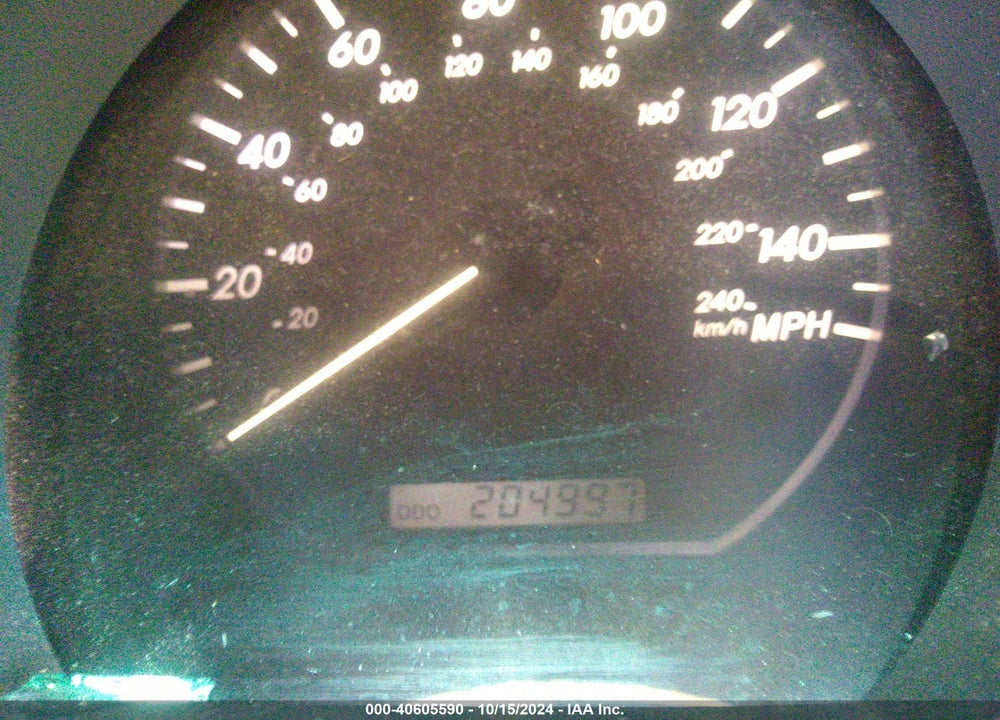 2004 LEXUS RX 330 VIN: 2T2GA31U04C003616
