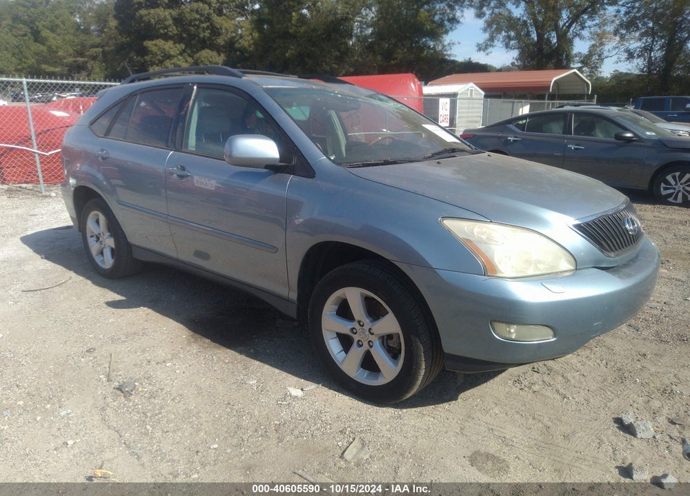 2004 LEXUS RX 330 VIN: 2T2GA31U04C003616