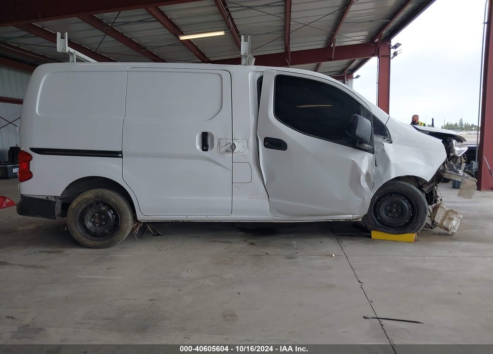 2018 NISSAN NV200 S VIN: 3N6CM0KN4JK699036
