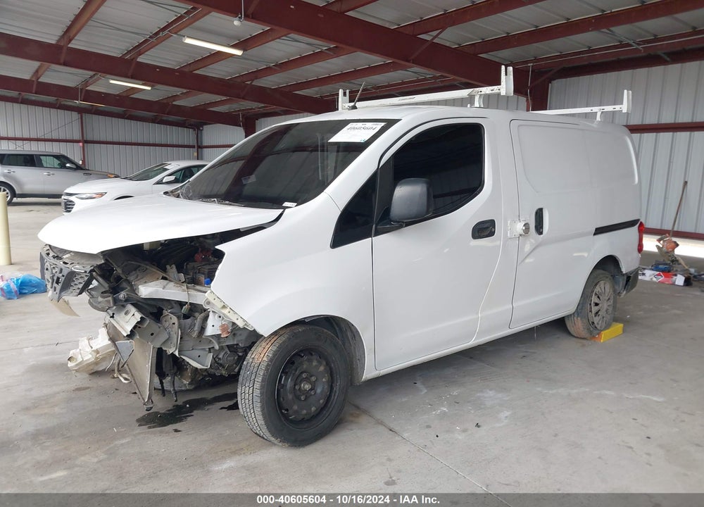 2018 NISSAN NV200 S VIN: 3N6CM0KN4JK699036