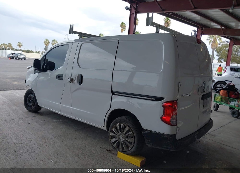 2018 NISSAN NV200 S VIN: 3N6CM0KN4JK699036