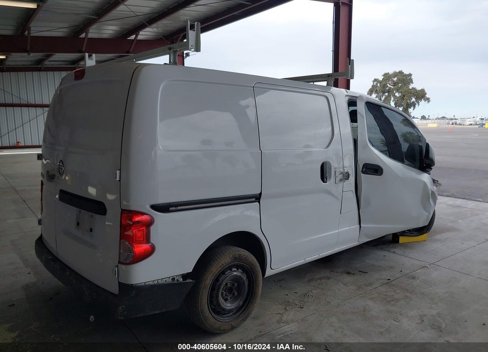 2018 NISSAN NV200 S VIN: 3N6CM0KN4JK699036